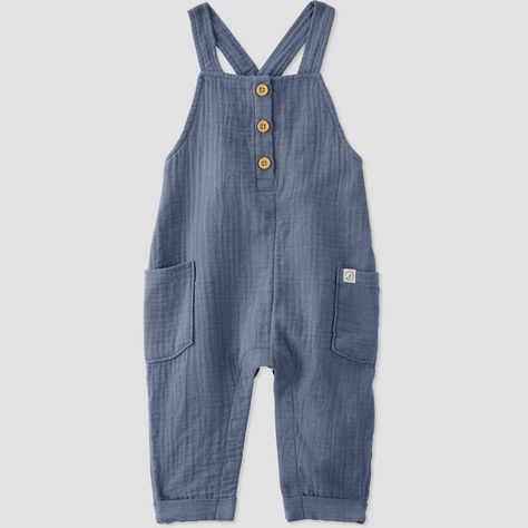 Boy Overalls, Baby Boy Overalls, Carters Size Chart, Baby Dungarees, Carters Baby Boys, Carters Baby, Organic Fabrics, Soft Natural, Earth Friendly