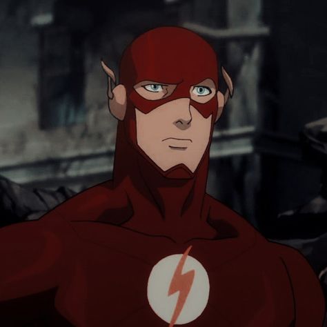 Flash Animated, Barry Allen, The Flash, Flash