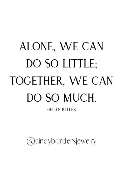 We're stronger together. We Are Strong Together Quotes, Stronger Together Quotes Relationships, Stronger Together Quotes Team, Strong Together Quotes, Strong Team Quotes, Stronger Together Quotes, We Are A Team Quotes, Stretch Quotes, Unity Quote