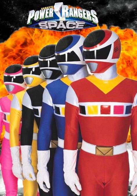 Power Rangers Space, Power Rangers Poster, Dino Rangers, Ranger Armor, Power Rangers Ninja Steel, Power Rangers Zeo, Power Rangers Megaforce, Power Rangers Series, Power Rangers In Space