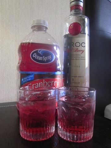 Red Berry Ciroc - Tigerblood Ciroc Drinks, Ciroc Vodka, Happy Drink, Vodka Brands, Mixed Drinks Alcohol, Birthday Drinks, Liquor Drinks, Charlie Sheen, Boozy Drinks