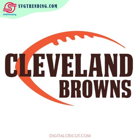 Cleveland Browns Shirts, Bowl Svg, Cleveland Browns Logo, Football Diy, Browns Football, Nfl Memes, Nfl Playoffs, Skull Svg, Nfl Svg