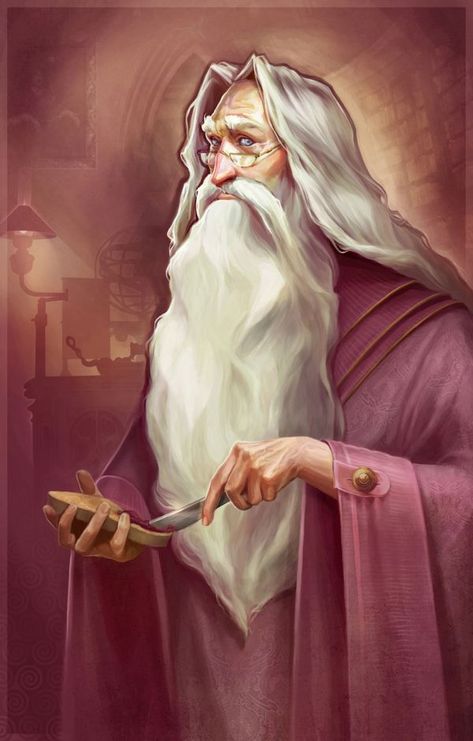 Harry Potter Dumbledore, Stile Harry Potter, Art Harry Potter, Gellert Grindelwald, Harry Potter Illustrations, Severus Rogue, Theme Harry Potter, Harry Potter Artwork, Potter Art