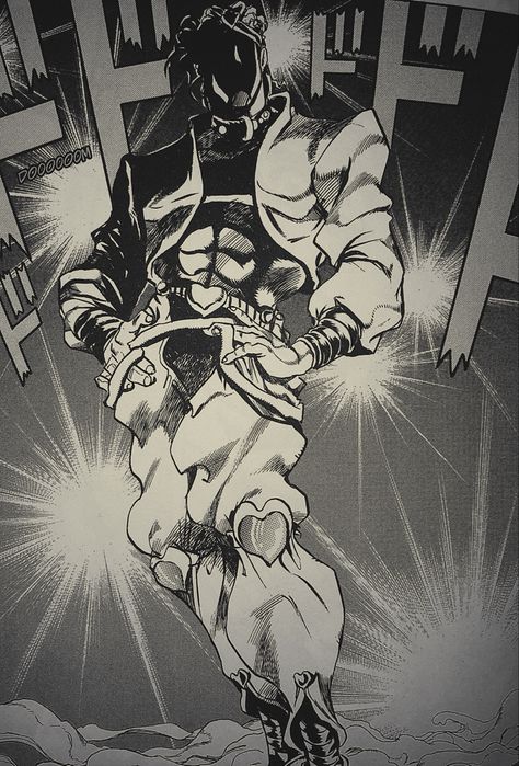 The World Jjba, Dio Wallpapers, Giorno Giovanna Black And White, Jjba Wallpaper Black And White, Dio Manga Panel, Dio Manga, Dio Brando Manga, Dio Brando Manga Panels, Jjba Manga Icons Black And White