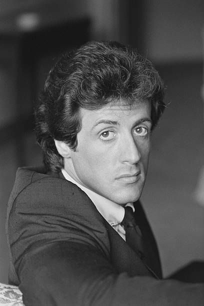 Sylvester Stallone Young, Sylvester Stallone Rambo, Bollywood Cinema, Hot Dads, Young Celebrities, Rocky Balboa, Sylvester Stallone, The Boy Is Mine, Clint Eastwood