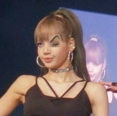 Rosé Girlfriend Material, Mashup Music, Kids Mood, Blackpink Memes, Lisa Bp, Blackpink Funny, Aesthetic People, Blackpink And Bts, Lalisa Manobal