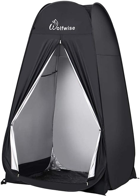 Camping Toilet Tent, Shower Privacy, Camp Toilet, Portable Camping Shower, Tanning Room, Toilet Tent, Tent Room, Geek House, Instant Tent