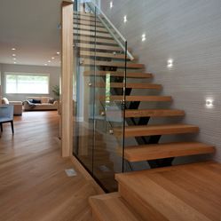 Staircase Design Ideas, Inspiration, Pictures and Remodels Staircase Pictures, Staircase Design Ideas, Staircase Remodel, Pictures Ideas, Remodels, Staircase Design, Stairs Design, Staircases, Layout Ideas