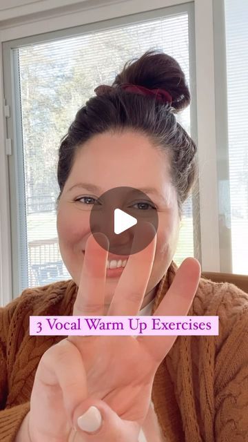 Vocal Coach, Worship Leader, Worship Coach | Sara Scott McDowell on Instagram: "To warm up or not to warm up? 🤔 My dear singer, that should never be a question!! If you’re not warming up before you sing, you’re doing it wrong 🙅🏻‍♀️ Is a vocal warm up basic? Yep. Is it foundational to so many other vocal tips and tricks and tools? Yes again. Can it make a big difference how your voice feels and sounds? Oh my goodness yes! Not sure how to do a vocal warm up? Here are 3 vocal warm up exercises you can get started with right away: 1. Hums On any note or sequence of notes. Humming is an easy and gentle place to start a vocal warm up. 2. Lip Trills This exercise does wonders for a tired voice, phlegm on the vocal cords, or getting your breathing and vocal cords to play nice together. How To Make Your Voice Sound Better, Vocal Warmups Singing, Singing Warm Ups, Vocal Tips, Vocal Warmups, Warm Up Exercises, Vocal Cords, Vocal Exercises, Back Vocal