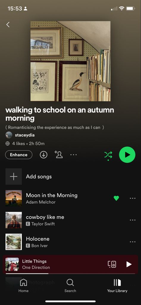 Morning Playlist, Playlists Ideas, Walking To School, Fall Playlist, Summer Songs Playlist, Playlist Names, Playlist Ideas, Fall Morning, Music Playlists