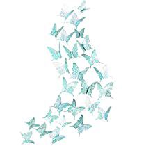 Check this out! Bedroom Birthday, Nursery Decorations, Butterfly Wall Decals, 3d Butterfly Wall Stickers, Blue Room, Paper Butterflies, Room Decals, Butterfly Wall Stickers, 3d Butterflies