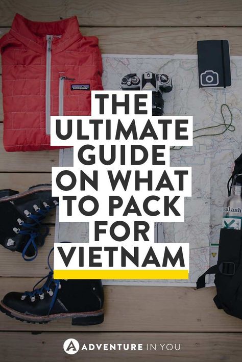 Vietnam Packing List, Trip To Vietnam, Vietnam Backpacking, Vietnam Holidays, Vietnam Voyage, Vietnam Travel Guide, Visit Vietnam, Halong Bay, Southeast Asia Travel