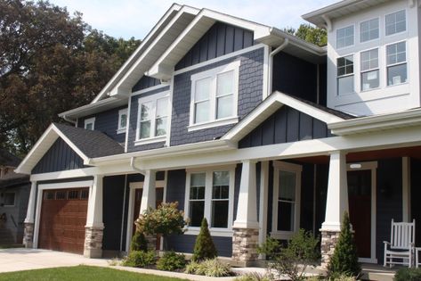 Deep Ocean Hardie Siding, Hardie Board Siding Deep Ocean, Evening Blue Hardie Siding, James Hardie Deep Ocean, Hardie Plank Lap Siding, Midnight Surf Vinyl Siding, James Hardie Artisan Shiplap Siding, James Hardie Deep Ocean Siding, Exterior Window Molding