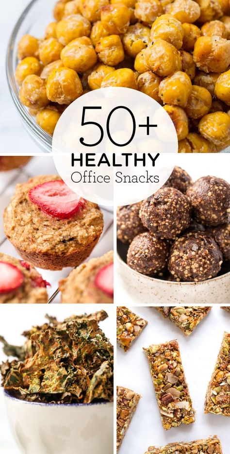 Healthy Office Snacks, Office Food, Healthy Office, Office Snacks, Healthy Snacks To Buy, Healthy Toddler Snacks, Simply Quinoa, Healthy Instant Pot Recipes, Desk Drawer