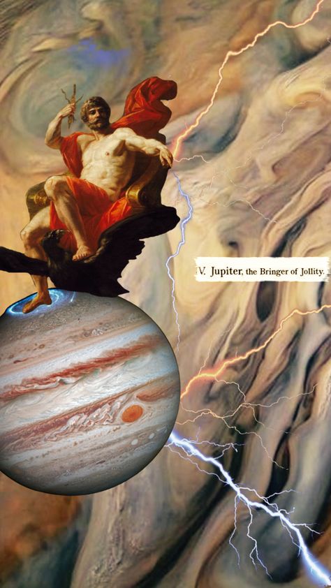 Jupiter Aesthetic God, Ruled By Jupiter Aesthetic, Jupiter Aesthetic Wallpaper, Lucifer Anakin, Uranus God, Jupiter God, Jupiter Aesthetic, Jupiter Photos, Jupiter Wallpaper