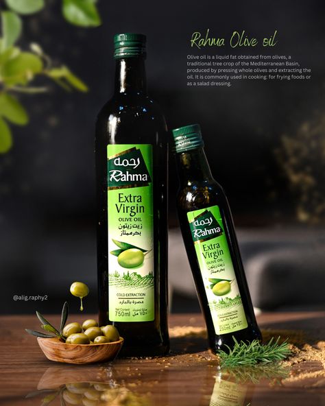 Olive Oil Bottle Photography, Cooking Oil Photography, Jar Photoshoot, Olive Oil Photography, Food Photography Vegetables, Drinking Olive Oil, Oil Photography, Olive Oil Benefits, Tea Packaging Design