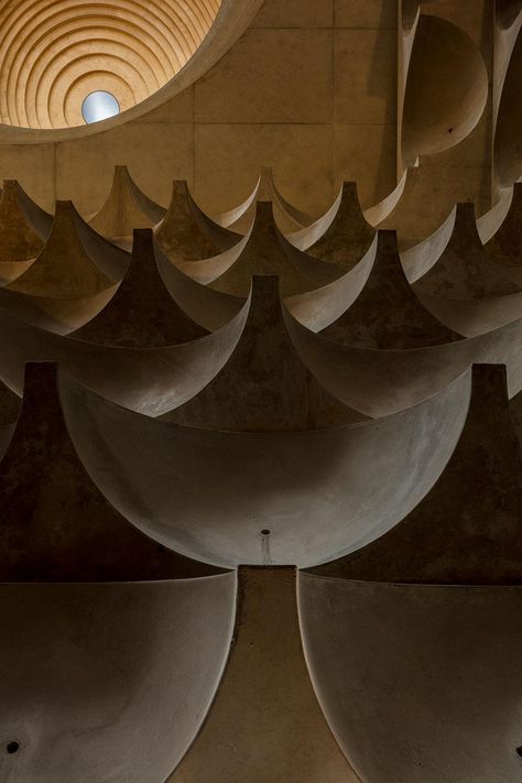 Brutalism blossoms in Sydney with an orthogonal new mosque | Wallpaper* Punchbowl Mosque, Iranian Architecture, Public Architecture, Architecture Wallpaper, Architecture Landmark, Traditional Building, Punch Bowls, Brutalist Architecture, Islamic Design