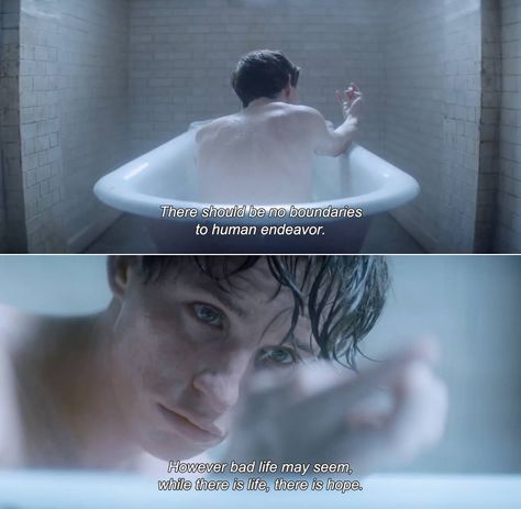 "However bad life may seem there's always hope" -Steven Hawking, The Theory of Everything (2014) Theory Of Everything, The Theory Of Everything, Luxury Quotes, Movies Quotes, Septième Art, Bad Life, Movie Quote, Random Quotes, Movie Lines