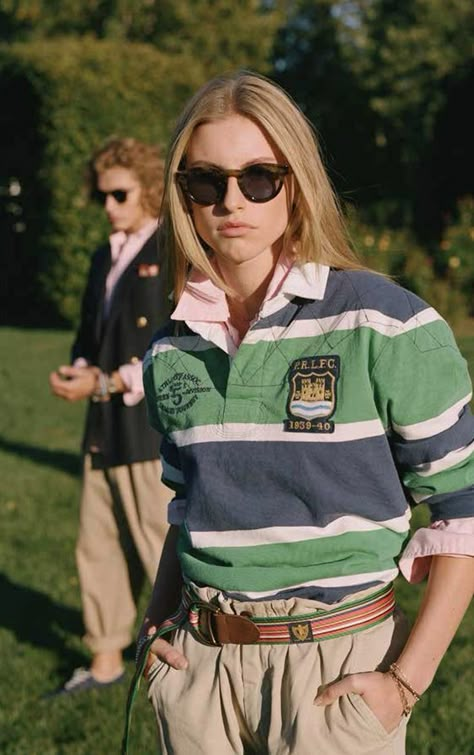 Home / X Polo Shirt Outfits, Polo Outfit, Preppy Women, Net Fashion, Preppy Mens Fashion, Ivy Style, Polo Women, Prep Style, Rugby Polo