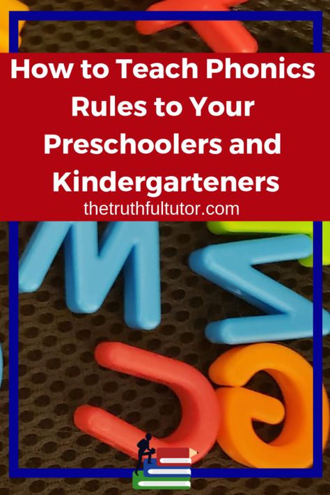 One of the foundations of reading is knowing phonic rules. However, in order to teach your kids phonics rules, you have to know how to teach phonics rules yourself and some of you may not even know what phonics is. This article will teach you about phonics and exactly what you need to do to make sure your little one succeed #phonics #teaching #preschool #kindergarteners. Phonic Rules, How To Teach Phonics, Kids Phonics, Teaching Vowels, Teach Phonics, Hooked On Phonics, Preschool Phonics, Sight Word Fun, Phonics Blends