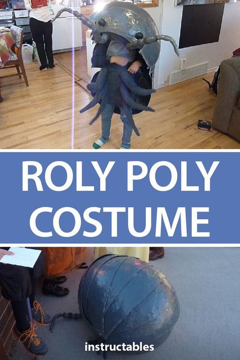 Roly Poly Costume, Kid Costume, Unique Halloween Costumes, Roly Poly, Homemade Halloween, Family Costumes, Theme Halloween, Family Halloween Costumes, Halloween Inspiration