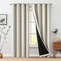 Cortina Boho, Rideaux Boho, Cortinas Boho, Geometric Curtains, Decorative Curtain Rods, Boho Curtains, Insulated Curtains, Bedroom Black, Darkening Curtains