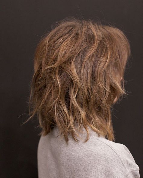 square.LAYERS #haircut #softundercut #livedinhair #anhcotran Square Layers Haircut, Square Layers, Layers Haircut, Shaggy Bob Haircut, Haircuts For Wavy Hair, Brown Blonde Hair, Shoulder Length Hair, Cool Haircuts, Best Hair