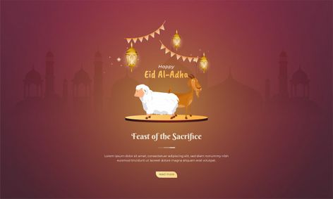 Salam Aidiladha, Aid Adha, Islamic Template, Eid Adha Mubarak, Eid Mubarak Greeting, Bakra Eid, Invoice Format, Happy Eid Al Adha, Eid Adha