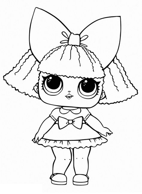 Glitter Queen LOL Dolls Coloring Pages Turtle Coloring Pages, Baby Coloring Pages, Lol Doll, Puppy Coloring Pages, Barbie Coloring, Barbie Coloring Pages, Cartoon Coloring Pages, Lol Dolls, Coloring Pages To Print