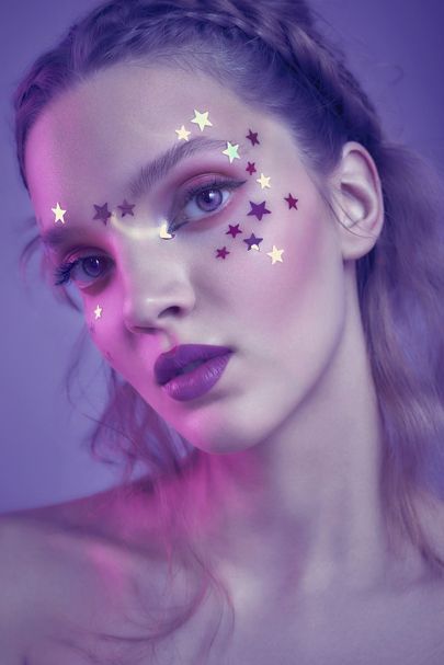 Holographic Material, Face Lace, Dramatic Eye Makeup, Eye Stickers, Face Stickers, Precious Jewels, Makeup Designs, Lace Making, Eye Shapes