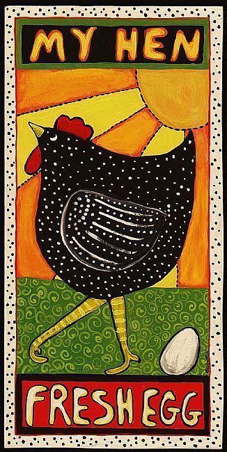 Chicken Paintings, Chicken Quilt, Chicken Bird, Chicken Crafts, Chicken Painting, Rooster Art, Bird Quilt, Chicken Art, Chickens And Roosters