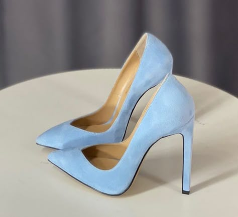 Best Heels, High Heels Classy, Blue High Heels, Trendy Heels, Cute Shoes Heels, Fashion Shoes Heels, Boots For Short Women, Beautiful Heels, Heels Classy