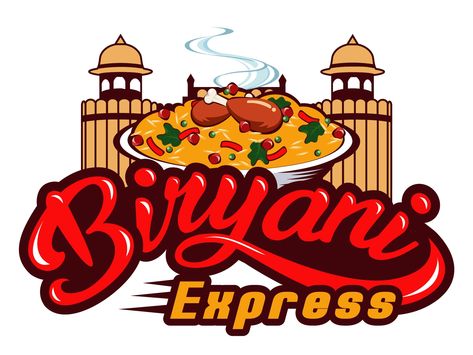 Biryani Shop Name Ideas, Biriyani Logo, Shop Name Ideas, Express Logo, Elevated Bed, Restaurant Names, Food Menu Design, Latest Wallpapers, Biryani