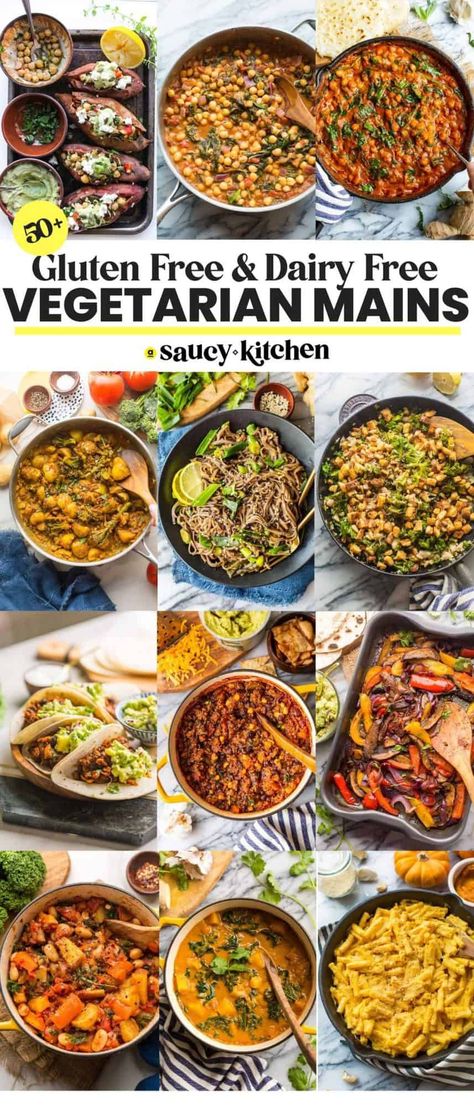 Dairy Free Vegetarian Meals, Gluten Free Vegetarian Casserole, Dairy Free Vegetarian Recipes, Vegetarian Recipes Dairy Free, Gluten Free Vegetarian Dinner, Vegetarian Casserole Recipes, Gluten Free Dairy Free Dinner, Gluten Free Meat, Dairy Free Recipes Dinner