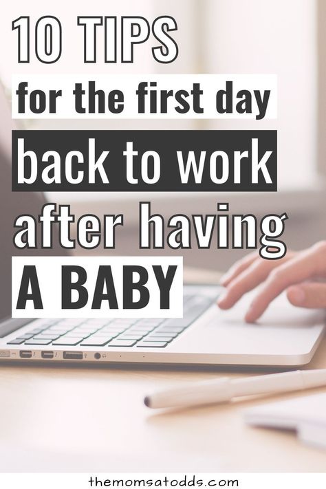 Return To Work After Baby, Back To Work After Maternity Leave, Maternity Leave Quotes, Welcome Back To Work, Thank You To Coworkers, Working Mom Organization, Working Mom Guilt, Working Mom Routine, Working Mom Schedule