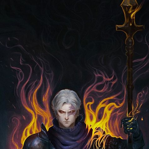 mohamed saad on Instagram: "Lord Vyke of frenzied flame thought to paint another elden ring artwork today. g'night #eldenring #vyke #fanart #art #digitalpainting #artistssupportingartists" Vyke Elden Ring Without Mask, Elden Ring Frenzied Flame Art, Fingerprint Vyke Elden Ring, Vyke Elden Rings, Frenzied Flame Elden Ring, Frenzied Flame Art, Elden Ring Vyke, Elden Ring Frenzied Flame, Elden Ring Artwork