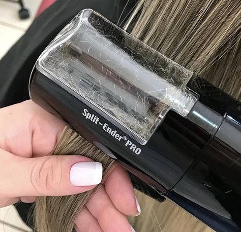 Split Ender Pro, Split End Trimmer, Split Ender, Split Ends Hair, Stop Hair Breakage, The Splits, Split Hair, Grow Long Hair, Fast Hairstyles