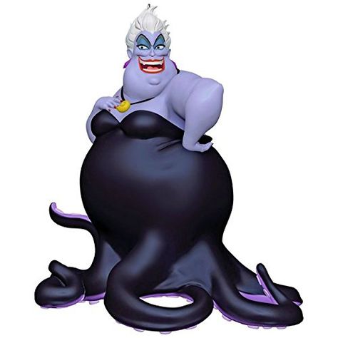 Ursula The Little Mermaid, The Little Mermaid Ursula, Disney The Little Mermaid, A Cartoon, Little Mermaid, The Little Mermaid, Octopus, Hallmark, Mermaid