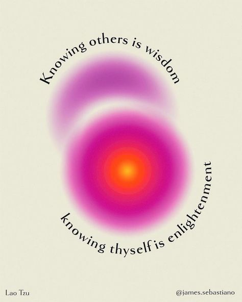 Know Thyself Art, Enlightenment Aesthetic, Know Thyself Quotes, Enlightenment Quotes, Know Thyself, Divine Feminine Spirituality, Lao Tzu, Spiritual Enlightenment, Quotes And Notes