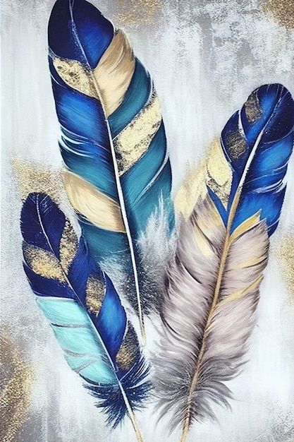 Photo abstract geometry illustrations mo... | Premium Photo #Freepik #photo #pluma #feather #feather-background #bird-feather Feathers Background, Feather Mandala, Feather Background, Turquoise Colour, Bird Feather, Fashion Background, Gold Feathers, Gold Tips, Journal Gift