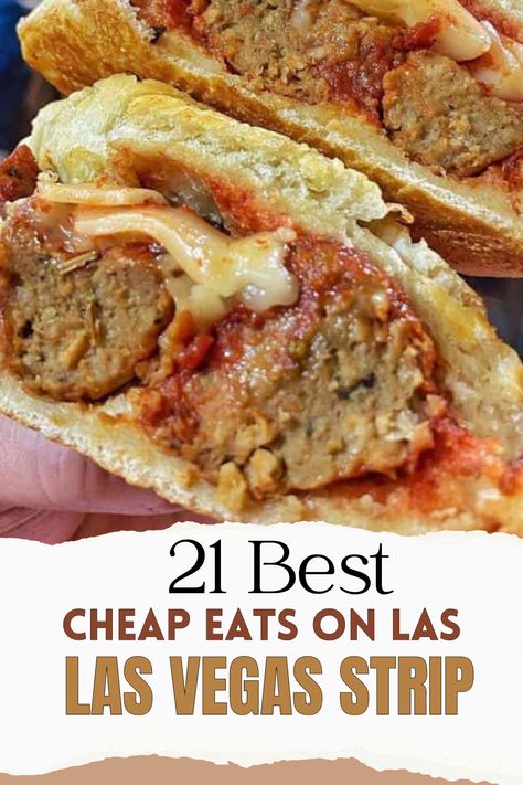 Here Are 21 Best Cheap Eats Las Vegas Food On The Strip, Places To Eat In Vegas On The Strip, Best Pizza In Las Vegas, Vegas Places To Eat, Cheap Places To Eat In Las Vegas, Cheap Eats Las Vegas Strip, Vegas Cheap Eats, Where To Eat In Vegas, Las Vegas Cheap Eats