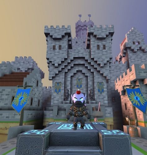 Portal Knights House Ideas, Portal Knight, Healing Potion, Healing Spells, Starter Home, The Hollow, Game Guide, Most Powerful, Knights