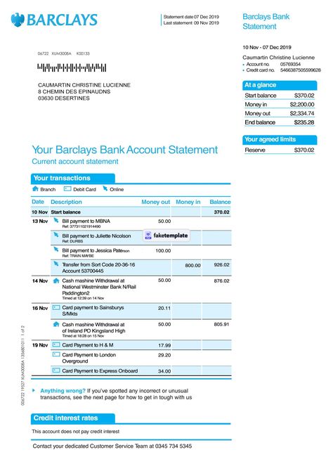 contact me - denisyll123@gmail.com Barclays Bank Statement PSD Template High Quality Fully Editable PSD format Can be edited in Adobe Photoshop programs Bank Template, Flowchart Diagram, Barclays Bank, Photoshop Program, Fillable Forms, Bill Template, Microsoft Publisher, Statement Template, Credit Card Statement