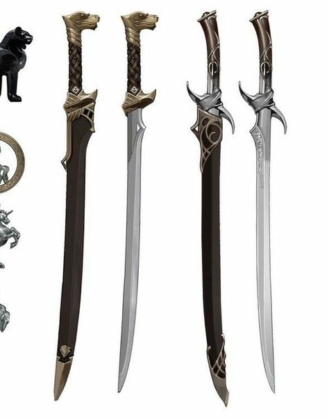 Types Of Swords, Dnd Items, Props Art, Fantasy Props, Magic Items, Cool Swords, Dungeons And Dragons Homebrew, Cool Knives, Fantasy Armor