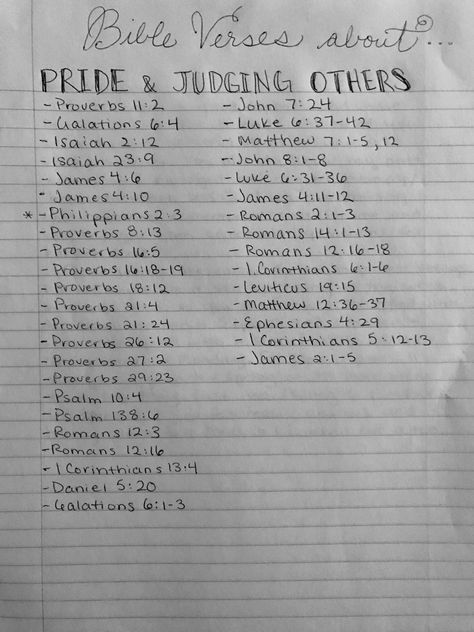 Bible verses about pride and judging others Verses About Judging Others, Scripture About Pride, Scripture About Judging Others, Pride Verses, Bible Verse About Pride, Bible Verse About Judging Others, Bible Verses About Judging Others, Pride Bible Verses, God Reminders