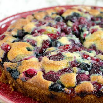 Mixed Berries Buttermilk Cake - Easy Recipes for Family Time - Seeded At The Table Harvest Moon Light Of Hope, Mixed Berry Cake, Berry Cake Recipe, Buttermilk Cake, Buttermilk Recipes, Berry Cake, Berries Recipes, Coffee Cakes, Moon Light