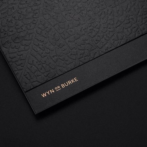 Company Folders, Logo Typo, Luxury Brochure, Web Design Mobile, Collateral Design, Luxury Branding Design, 카드 디자인, Luxury Printing, Pattern Texture