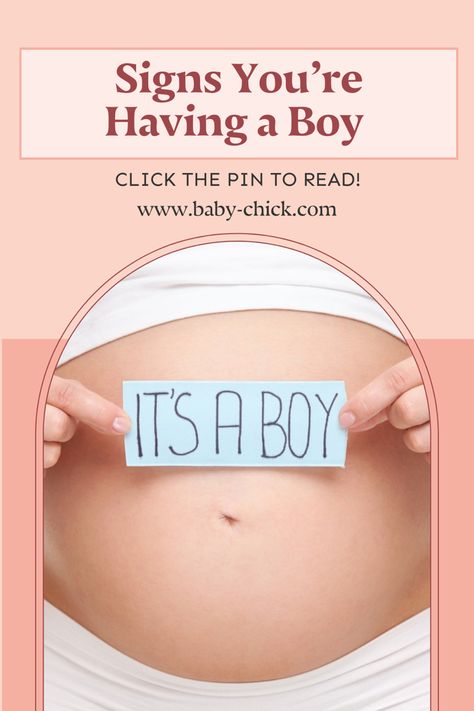 Figuring out if it’s time to think pink or buy blue for the nursery? While no crystal ball can tell you if you’re having a boy or a girl before medical testing, it can be a lot of fun to guess or predict your baby’s gender. If you’re curious about the gender of your baby, you may want to explore the signs you’re having a boy. Click the pin to read more! 🙌💙 Gender Guess Signs, Girl Or Boy Predictions, Boy Or Girl Prediction Signs, Predict Gender Of Baby, Boy Or Girl Prediction, Chinese Gender Prediction, Gender Prediction Chart, Boy Or Girl Sign, Gender Guessing