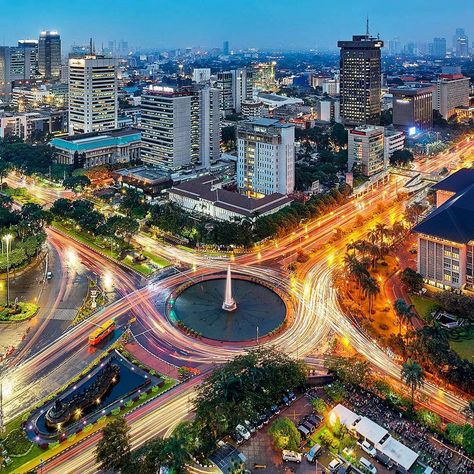 Earth Pics on Twitter: "Great view from above in Jakarta, Indonesia 🌆 | Photo by @marc_nouss https://t.co/FnRy2cgf8i" Jakarta City, Earth Pictures, Dream Trip, Destination Voyage, Paradise On Earth, City That Never Sleeps, Napoleon Hill, Aerial Photo, Holiday Destinations