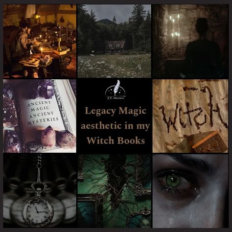 🕯️🧙📖👥 Do you love Legacy Magic? 👥📖🧙🕯️ 🧙 There are three magical aesthetics in my Witch Books, and I thought I'd tell you a little more about them. 🕯️🧙📖👥 Legacy Magic🕯️🧙📖👥 You will also be aware of this kind of magic, I'm sure. It's found in those slightly edgy, kinda spooky shows like The Mayfair Witches, where the magic is hidden at first and a tad creepy with some sort of haunting, it's revealed that the main character has a witchy heritage of some kind, often a secret object is passe... Mayfair Witches, Madison Beer Outfits, Beer Outfit, Witch Books, Ancient Mysteries, Witch Aesthetic, Madison Beer, Main Character, Main Characters